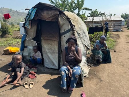 Au nord-kivu filippo grandi Appelle à dissocier la politique de l’identité humanitaire