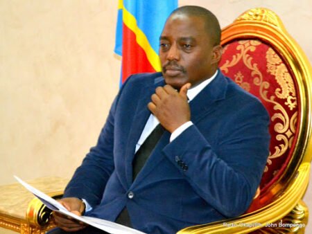 L’opposition Rejette La Peine de Mort requise contre Joseph Kabila