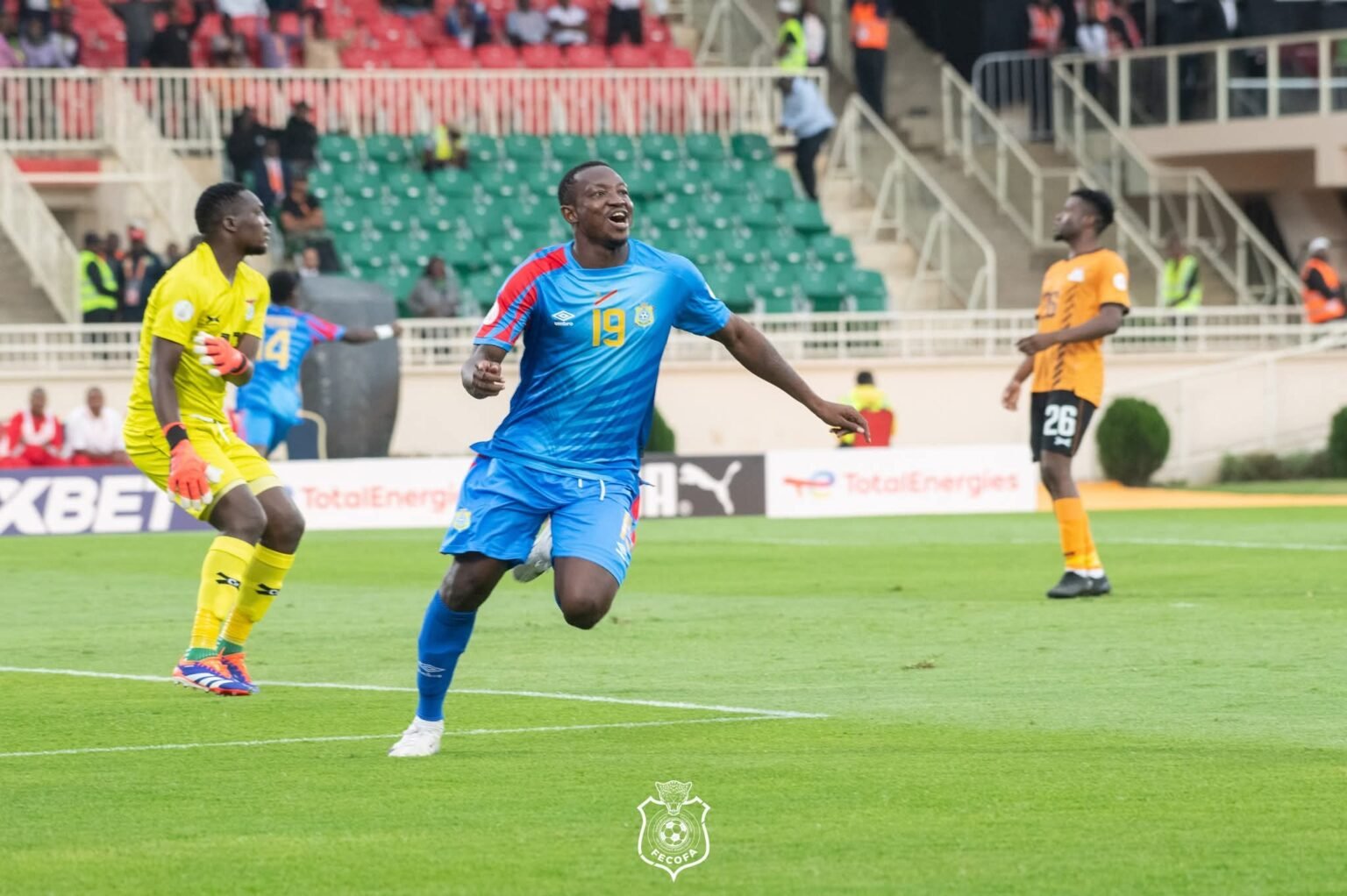 Zambie (2-0) : les notes du match !