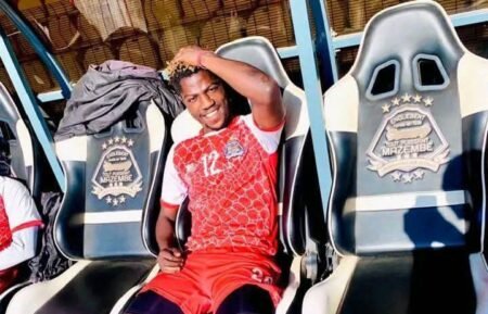 Mercato : Mazembe signe un jeune attaquant prometteur