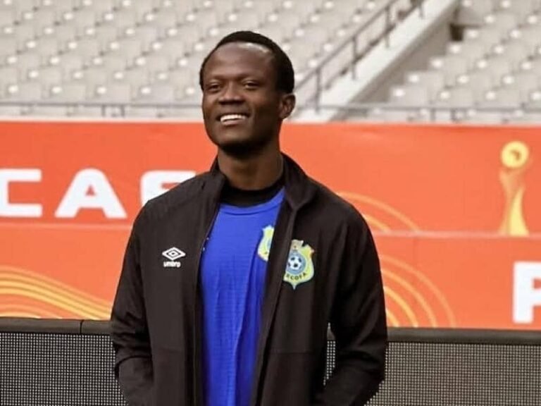 CHAN 2024 : « Nous avons un esprit positif », Oscar Kabwit