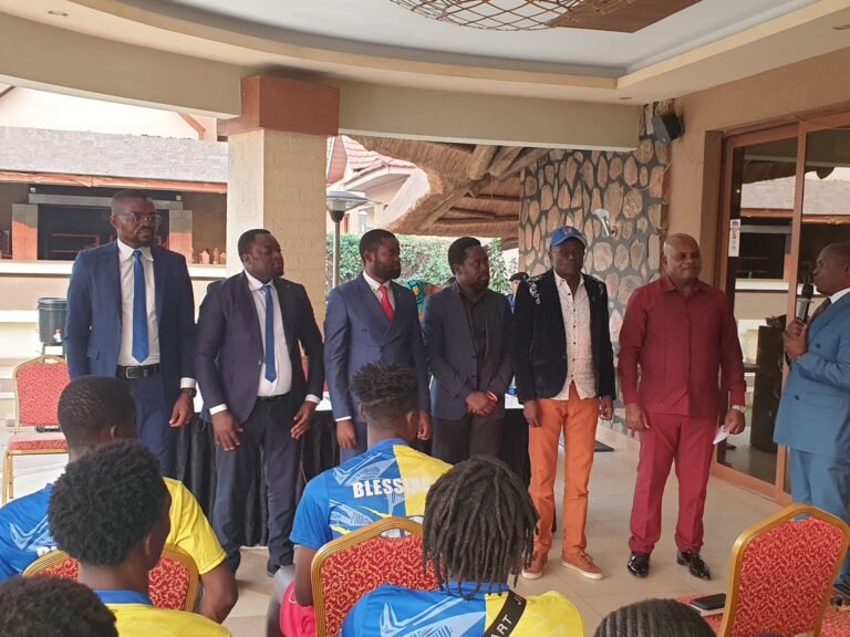 Blessing FC : Jean-Marie Tshizainga réélu président et fixe le cap vers les Interclubs de la CAF