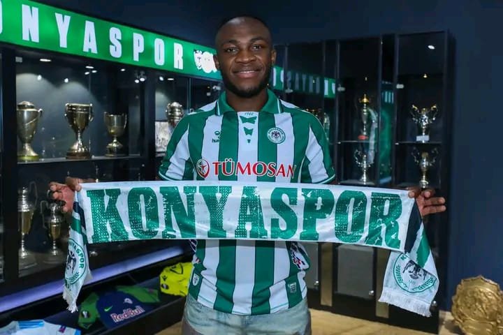 Mercato : Konyaspor enrôle Jackson Muleka