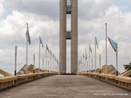 Kinshasa: 70% du budget anuel allumé à la réhabilitation des routes pour améliorer la Mobilité et l’Économie