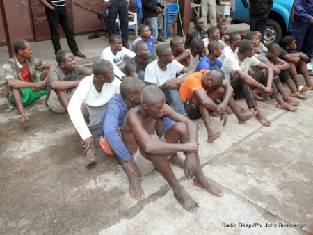 Criminalités Urbaines en rdc: Quelles en Sont les provoque et les Moyens de prévention?