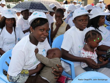 SEMAINE MONIALE DE L’ARGEMÉDATION MATERNEL: Un APPEL à l’action Collective
