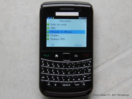 Enseignement à distance: Évolution des Moyens de Communication