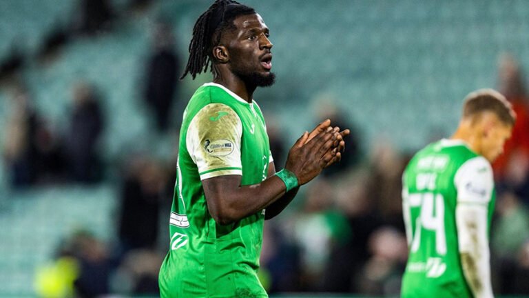 Ligue Europa : Rocky Bushiri buteur, mais Hibernian éliminé par Midtjylland