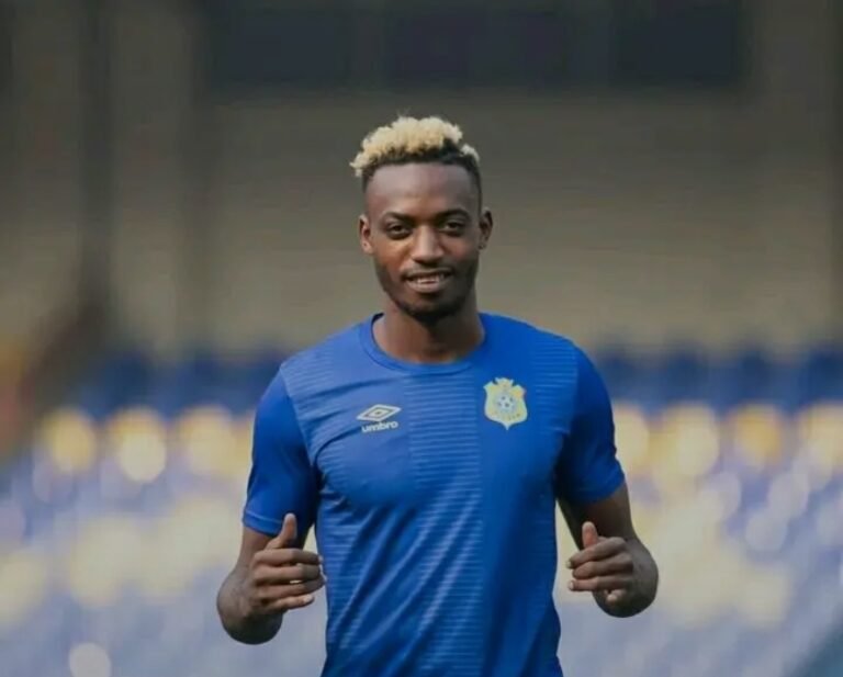 Mercato : Molia Lihozasia débarque au FC Lupopo