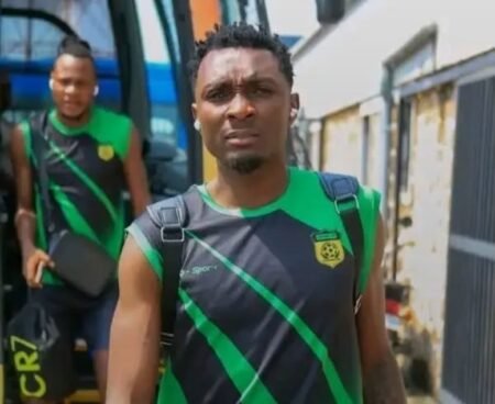 Mercato: Osée Ndombele dans le viseur des Young Africans et de Lupopo