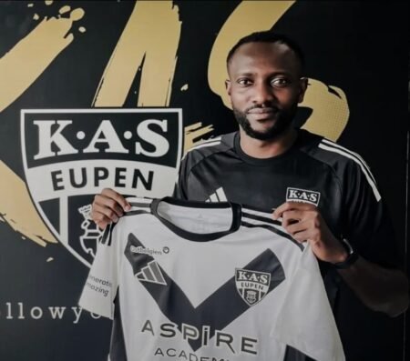 Mercato : Merveille Bope pose ses valises en Ligue 2 belge
