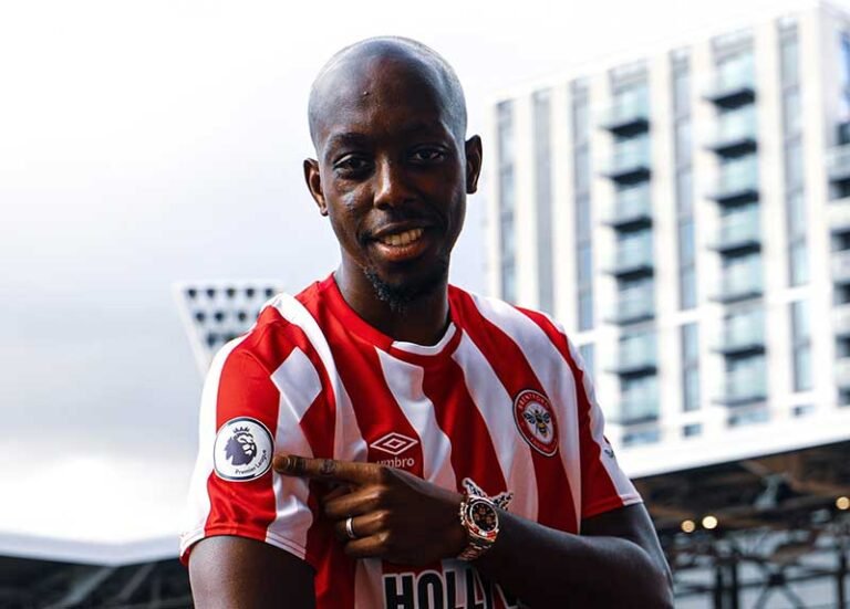 Mercato : un élément nouveau qui accélère le transfert de Yoane Wissa à Newcastle