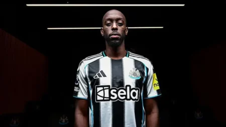Yoane Wissa : de l’épreuve de l’acide à un transfert record à Newcastle