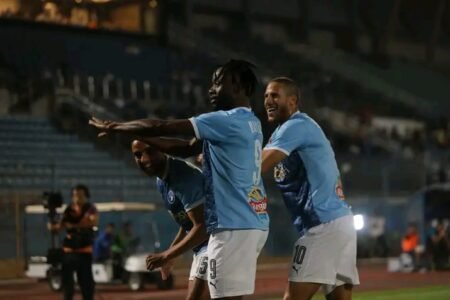 Egypte Premier League : Fiston Mayele décisif lors du récital de Pyramids