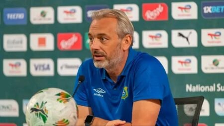 Mondial 2026 (Q) : « Nous avons la capacité d’attaquer » Sébastien Desabre confiant