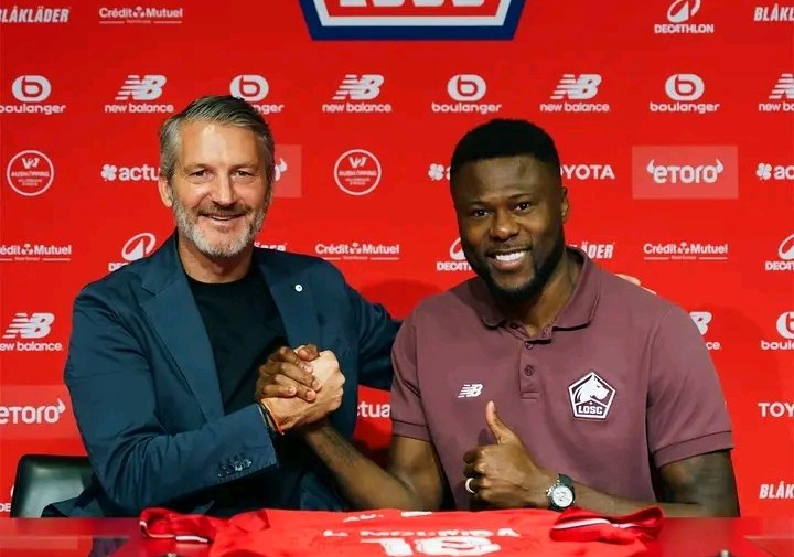 Mercato : Chancel Mbemba rejoint officiellement le LOSC