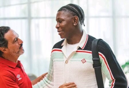 Léopards : le groupe désormais au complet