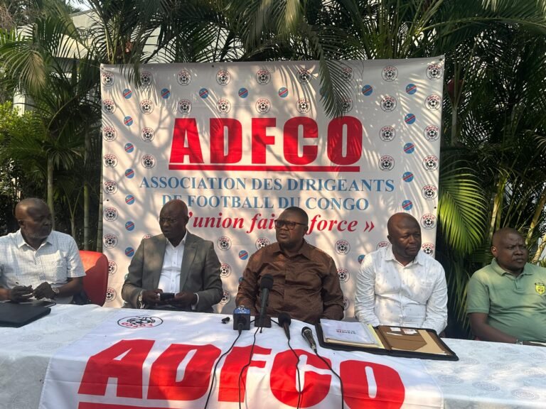 Pied: L’Adfco Appelle à l’organisation des élections à la fecofa et dans les ligues nationales