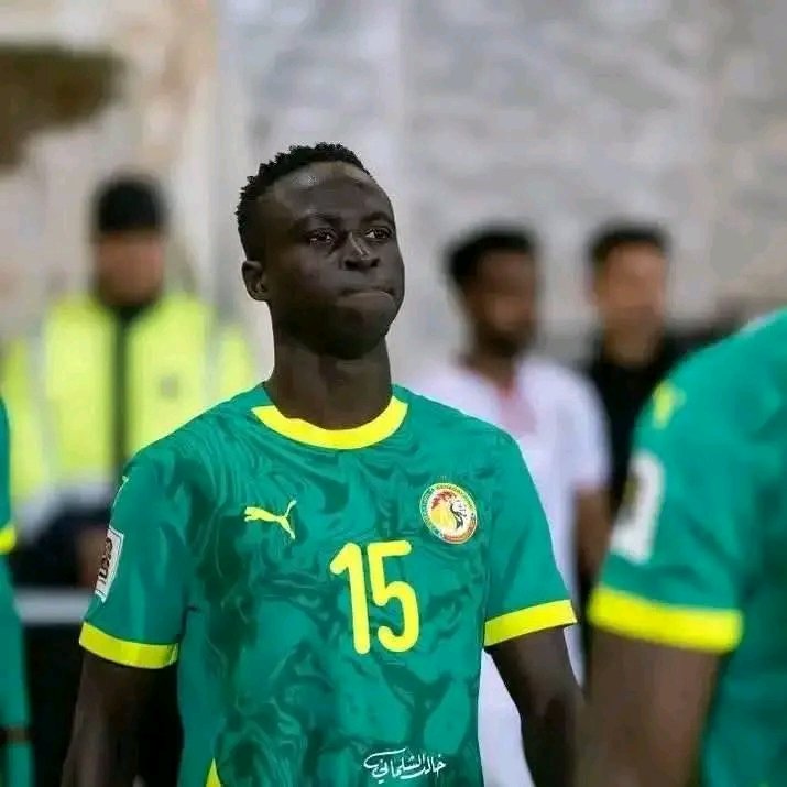 Mondial 2026 (Q) : le Sénégal serein avant « la finale à Kinshasa », Krépin Diatta