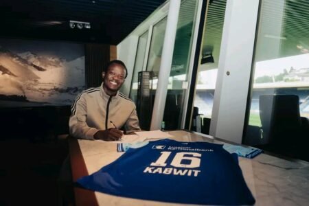 Mercato : Luzern célèbre l’arrivée d’Oscar Kabwit