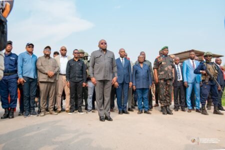 La Délégitimation du Général Olivier Gasita à Uvira: Analyze des enjeu