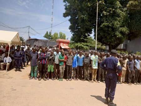 Un notable des Bavira appelle les jeunes à adhérer à la RAD pour protéger l’intégrité territoriale