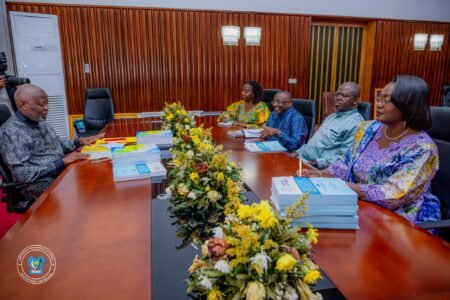 Pétitions contre 5 membres du bureau de l’assemblée nationale