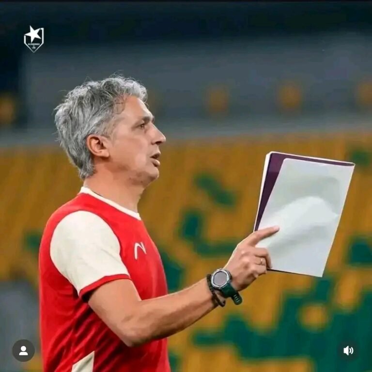 CAF LDC : « Nous espérons sortir un grand match », Darco Novic (El Merreikh)