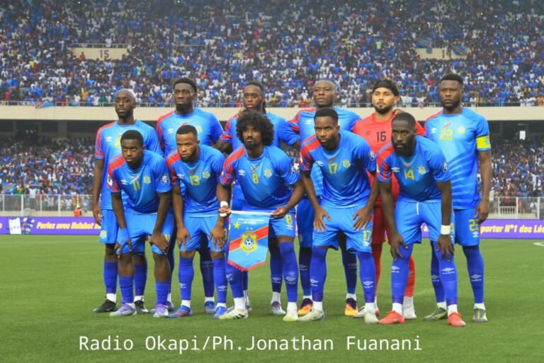 Élim Mondial 2026 : la FIFA modifie l’horaire du match Togo-RDC 