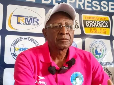 CAF CDC : « Nous sommes capables de les battre », Djabal prévient Simba