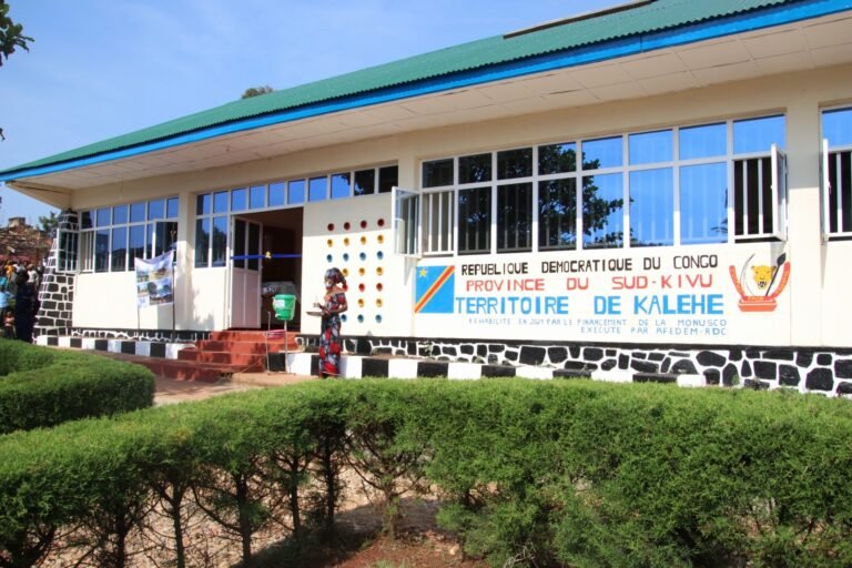 KALEHE: Reprise des Cours Malgré le Non-Paiment des ENSEIgnants