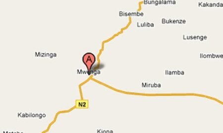 Regain de criminalité à Mwenga : 11 morts en 2 jours