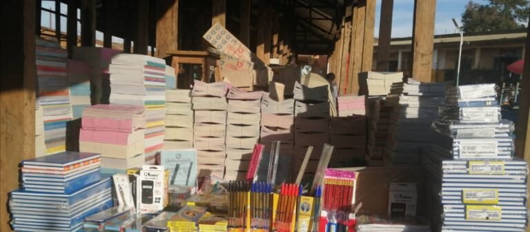 Des écoles de kisangani imposant l’achat de quatre naissances scolaires à des prix exorbitants