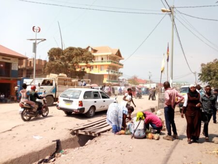 FLAMBÉE DES PRIX ET TENSION Persistance APRÈS CINQ JOURS DE MANIFESTATIONS À UVIRA