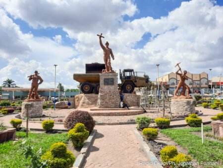 L’école oasis sensibilile pour la scolarisation des enfants aveugles à kolwezi