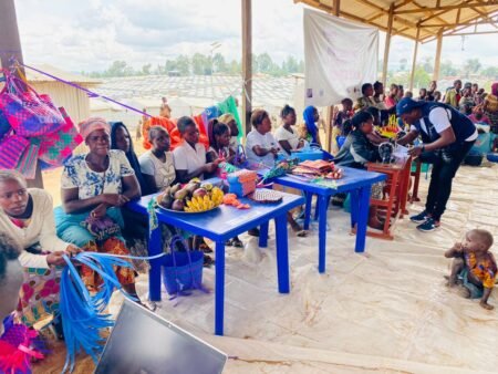Kinshasa: 200 femmes victoriques d’ONONDATION