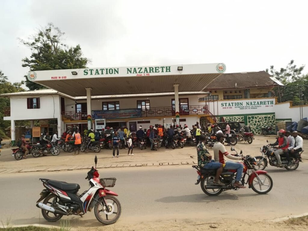 Le Prix du Carburant Passe de 6000 à 13 000 francs Congolais à Kindu