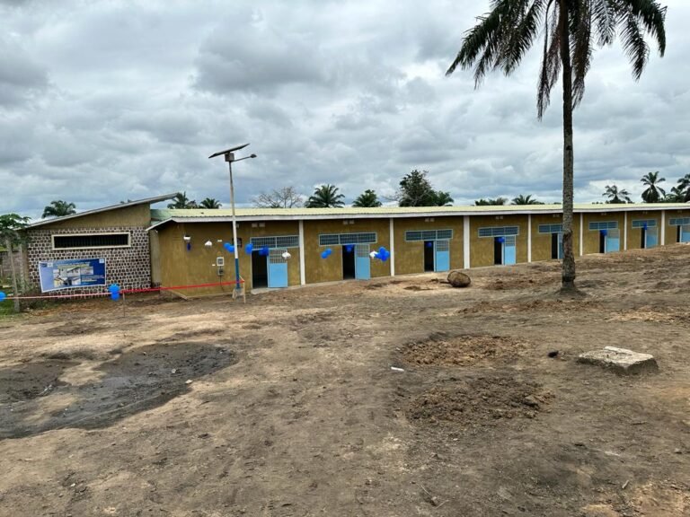 Evasion de 8 détenus de la prison urbaine de Boma