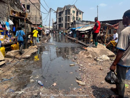 Interdiction aux Sinistrés de Retourner dans les zones inondables