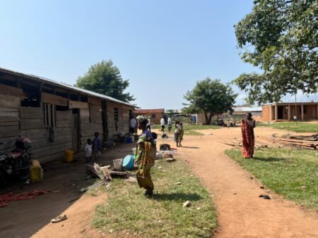 Des Jeunes Bénévoles Mobilisés pour assassiner les Déplatés de Guerre à Beni