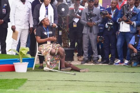 Guerre de Kisangani: Plus de 100 millions USD Destinés aux victoires Détournés (CREFDL)