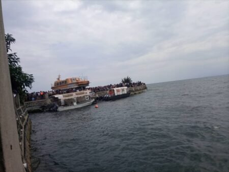 Le chef de l’Etat exige un renforcement urgent des mesures de prévention des naufrages en RDC