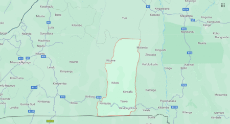 Reprendre des activites sociaux six Mois APRÈS L’Actimisme de la Milice Mobondo