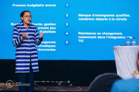 Examen d’État 2024-2025 : la RDC délivre ses premiers diplômes électroniques