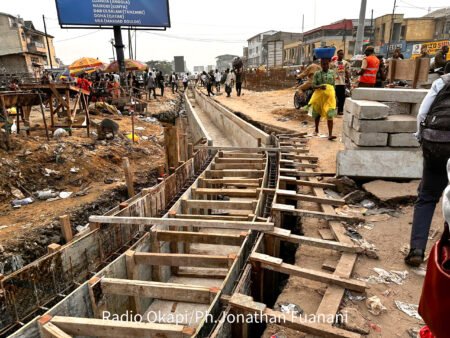 Les routes réhabilitées à Kinshasa seront ouvertes avant fin 2025 (BCECO)
