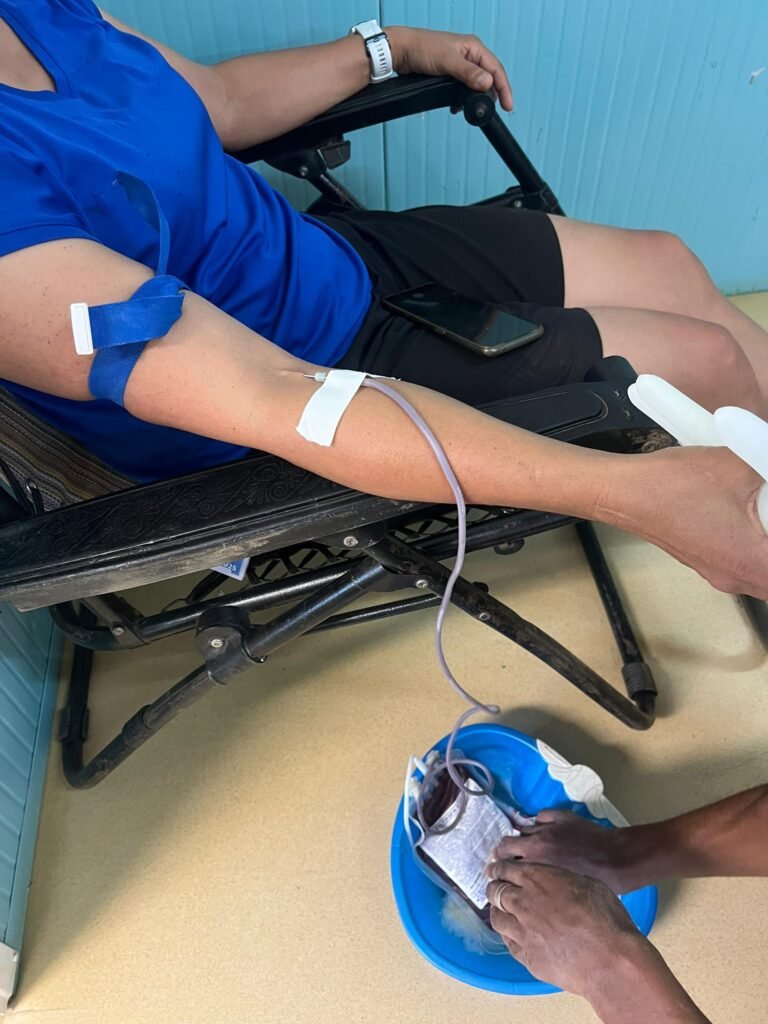 Pénurie de Sang à la Coordination de Transfusion Sanguine de la Tshopo Faute de Financement