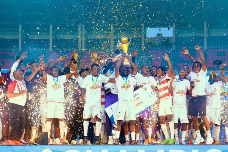 CAF C2: L’As SIMBA S’IMPOSE 1-0 FACE À DJABAL FC pour sa Première en Interclubs