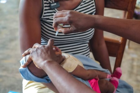 Plus de 2 millions d’enfants de 0 à 59 Mois vaccinés contre la polio au nord-kivu