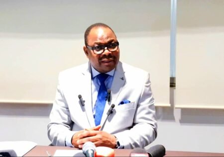 Le Camp de la République SouentIent L’Initiative de Paix de la Cenco et de l’Ecc