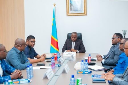 Haut-Katanga : Gouvernement et députés nationaux unis pour résoudre la crise institutionnelle